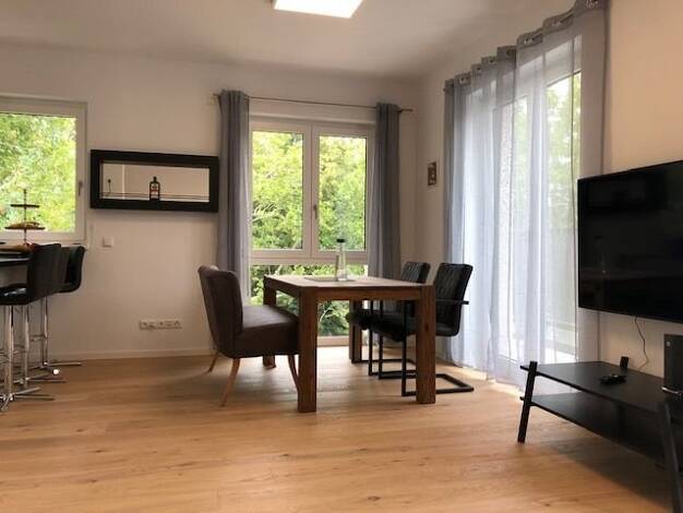 Wohnung zur Miete Wohnen auf Zeit 1.999 € 2 Zimmer 82 m² frei ab sofort Wilhelmsruh Berlin 13158