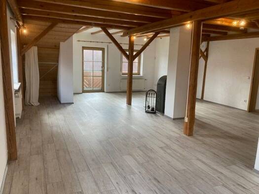 Maisonette zur Miete 800 € 2 Zimmer 77 m² Geschoss 2/3 frei ab 01.06.2026 Unterroth 89299