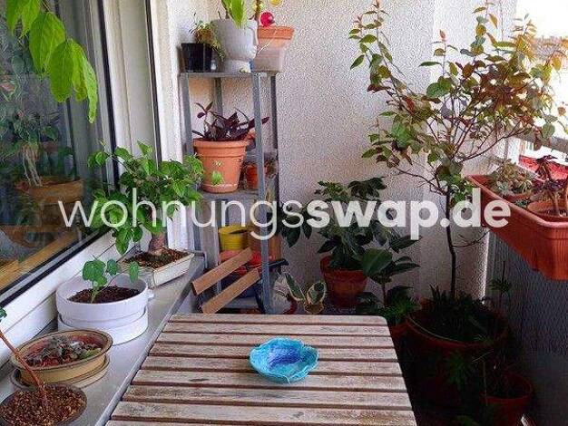 Studio zur Miete Tauschwohnung 725 € 2 Zimmer 60 m² 4. Geschoss Altstadt Frankfurt am Main 60311