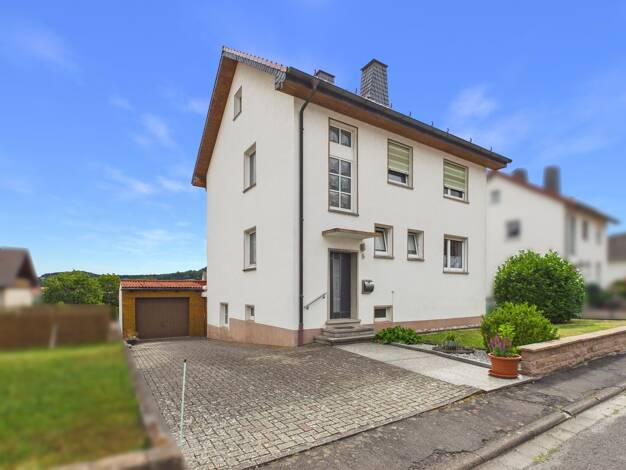 Einfamilienhaus zum Kauf 135.000 € 4 Zimmer 106 m² 718 m² Grundstück Ransbach Hohenroda 36284
