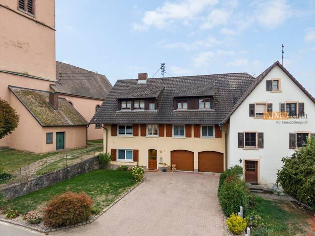 Wohnung zum Kauf 429.000 € 4,5 Zimmer 122 m² Egringen Efringen-Kirchen 79588