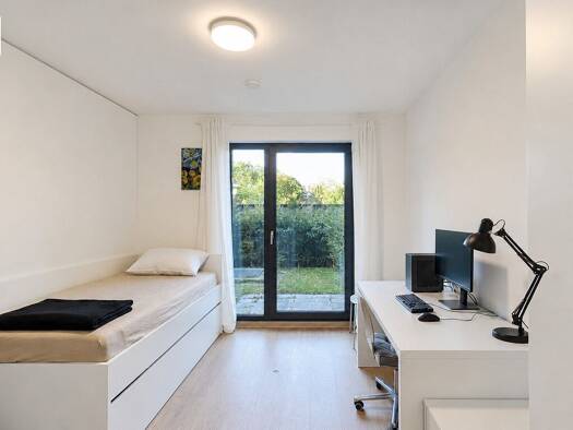 Wohnung zum Kauf 182.000 € 1 Zimmer 21,6 m² Bornstedt Potsdam 14469