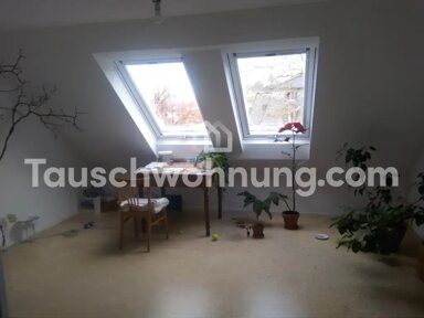 Wohnung zur Miete Tauschwohnung 500 € 2 Zimmer 55 m² 5. Geschoss Oberwiehre Freiburg im Breisgau 79102