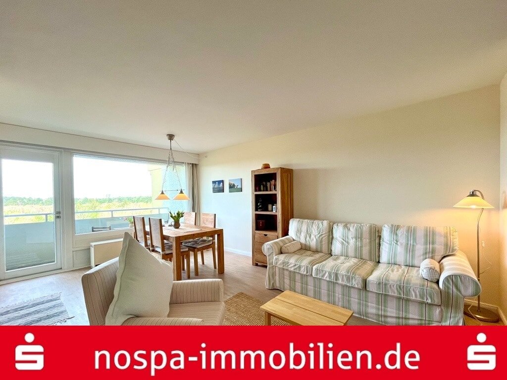 Studio zum Kauf 299.000 € 2,5 Zimmer 47 m²<br/>Wohnfläche Sankt Peter-Ording 25826