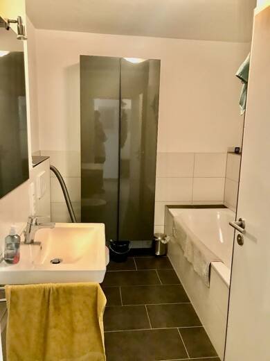 Wohnung zur Miete 750 € 2 Zimmer 46 m² Dachgeschoss, 2. Geschoss frei ab 01.10.2025 Bad Wörishofen Bad Wörishofen 86825