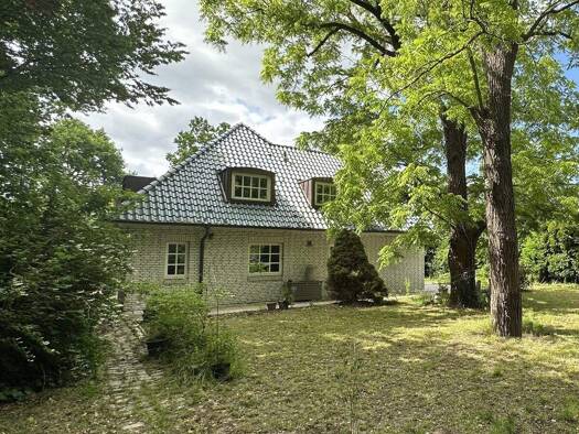 Mehrfamilienhaus zum Kauf 975.000 € 6 Zimmer 209 m² 2.204 m² Grundstück Bergstedt Hamburg 22395