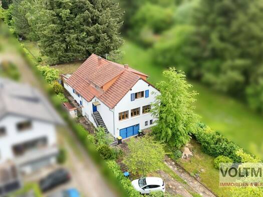 Einfamilienhaus zum Kauf 300.000 € 8,5 Zimmer 217 m² 1.641 m² Grundstück Kohlhof Neunkirchen 66539