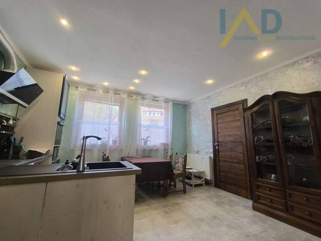 Mehrfamilienhaus zum Kauf 180.000 € 9 Zimmer 160 m² 497 m² Grundstück Sieber Herzberg am Harz 37412