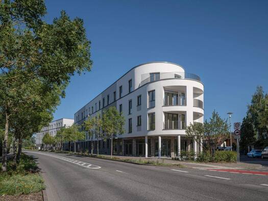 Penthouse zur Miete - Erstbezug 1.790 € 4 Zimmer 117 m² 3. Geschoss frei ab sofort Dörnigheim Maintal 63477