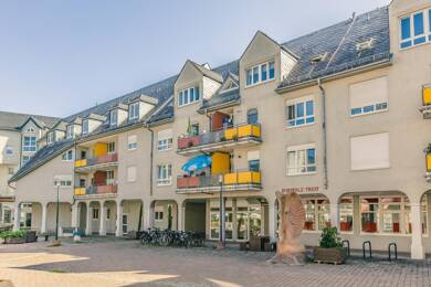 Wohnung zur Miete 809 € 3 Zimmer 86,9 m² 2. Geschoss frei ab 02.09.2025 Pfalzring 41 Bobenheim Bobenheim-Roxheim 67240