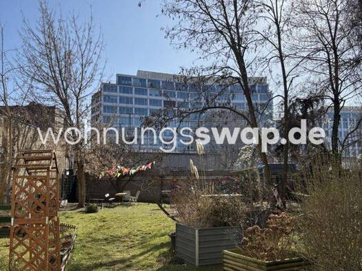 Wohnung zur Miete Tauschwohnung 675 € 2 Zimmer 61 m² 1. Geschoss Friedrichshain Friedrichshain-Kreuzberg 10245