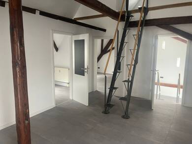 Maisonette zur Miete 410 € 3,5 Zimmer 85 m² Geschoss 1/2 frei ab sofort Viernheim 68519