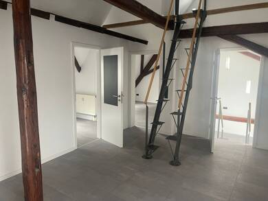 Maisonette zur Miete 410 € 3,5 Zimmer 85 m² Geschoss 1/2 frei ab sofort Alexander-v.-Humboldt-Schule 6 Viernheim 68519