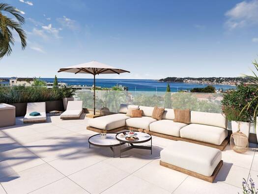 Wohnung zum Kauf 575.000 € 70 m² Tante Victoire Six-Fours-les-Plages 83140