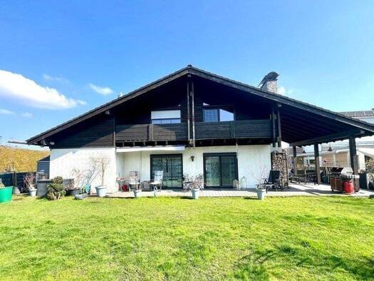 Einfamilienhaus zum Kauf 895.000 € 5 Zimmer 156 m² 603 m² Grundstück Heufeldmühle Bruckmühl 83052