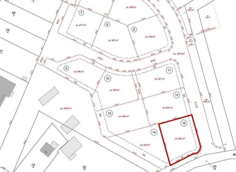 Grundstück zum Kauf 235.000 € 902 m² Grundstück Iprump/Stickgras Delmenhorst 27751