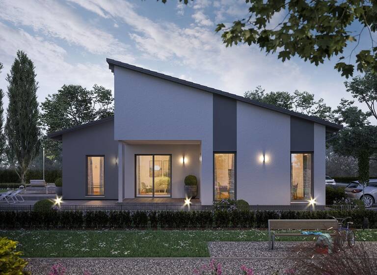Haus zum Kauf provisionsfrei 395.999 € 4 Zimmer 136,1 m²<br/>Wohnfläche 400 m²<br/>Grundstück Kirchdorf Kirchdorf 83527