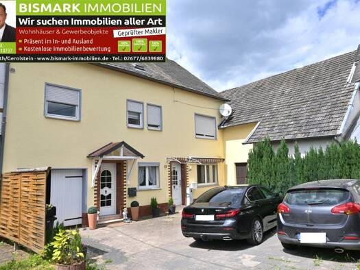Haus zum Kauf 140.000 € 4 Zimmer 90 m² 250 m² Grundstück Plein 54518