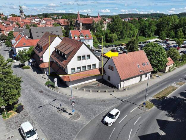 Maisonette zur Miete 2.000 € 10 Zimmer 279 m² 1. Geschoss Altdorfer Str. 11 Lauf Lauf a.d. Pegnitz 91207
