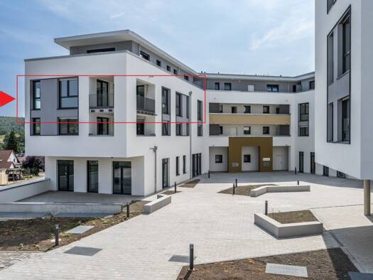 Wohnung zum Kauf - Erstbezug provisionsfrei 699.600 € 4 Zimmer 129,6 m² Waldenbuch 71111