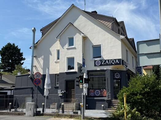 Mehrfamilienhaus zum Kauf 1.100.000 € 9 Zimmer 330 m² 560 m² Grundstück frei ab sofort Frankfurter Landstraße 14 Oberursel 61440