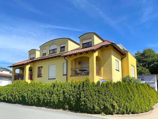 Wohnung zur Miete 880 € 3 Zimmer 114,3 m² Kronach Kronach 96317