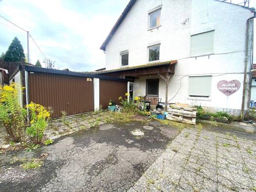 Haus zum Kauf 385.000 € 16 Zimmer 653 m² 1.234 m² Grundstück frei ab sofort Lauterschwan Erlenbach bei Dahn 76891