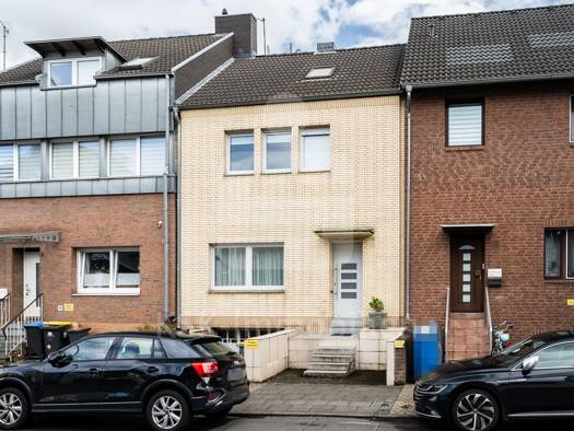 Einfamilienhaus zum Kauf 439.000 € 5 Zimmer 127 m² 443 m² Grundstück frei ab 01.11.2026 Frechen Frechen 50226