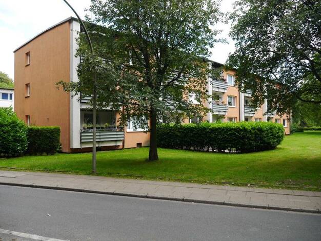 Wohnung zur Miete 815 € 3 Zimmer 66,6 m² 2. Geschoss frei ab 06.11.2026 Grüningweg 24 a Horn Hamburg 22119