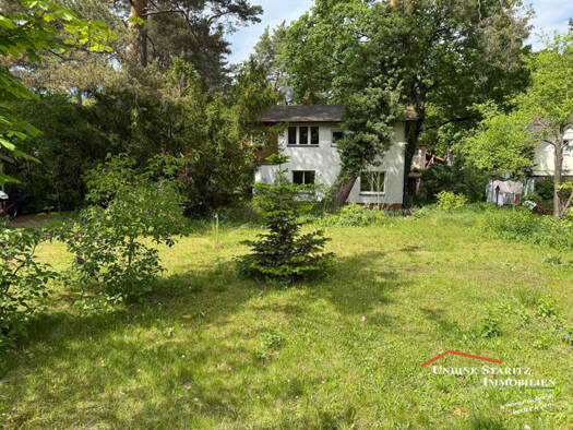 Grundstück zum Kauf 315.000 € 666 m² Grundstück Glienicke/Nordbahn 16548