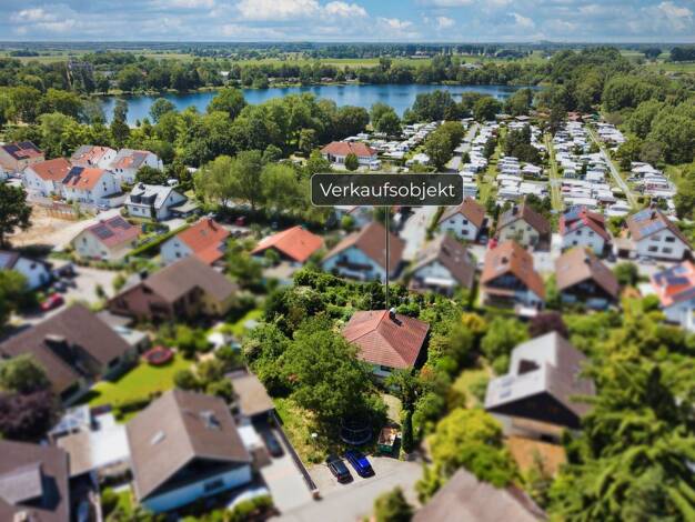 Einfamilienhaus zum Kauf 595.000 € 4 Zimmer 112 m² 688 m² Grundstück Hemsbach 69502