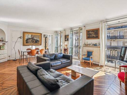 Studio zum Kauf 1.850.000 € 4 Zimmer 112 m² 3. Geschoss Saint Gervais Paris 75004