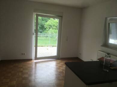 Terrassenwohnung zur Miete 495 € 42 m² frei ab sofort Pfrondorferstraße 46 Lustnau - Zentrum Tübingen 72074
