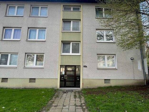 Wohnung zur Miete 480 € 3 Zimmer 52,4 m² 1. Geschoss frei ab 11.04.2026 Gahlensche Str. 192B Hamme Bochum 44809