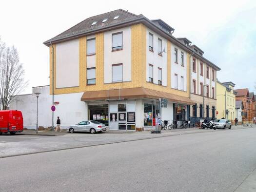 Laden zur Miete 4.459 € 1 Zimmer 495,4 m² Verkaufsfläche Hauptstraße 60 Mombach Mainz 55120