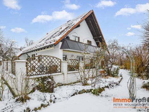 Einfamilienhaus zum Kauf 625.000 € 6 Zimmer 175,1 m² 848 m² Grundstück Untermeitingen 86836