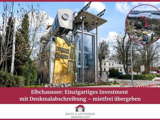 Haus zum Kauf 12 Zimmer 180 m² 340 m² Grundstück Ottensen Altona 22763