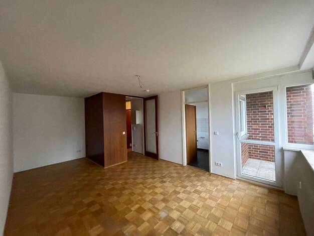 Studio zur Miete 461 € 1 Zimmer 31 m² 3. Geschoss frei ab 16.08.2026 Wissmannstraße 14 Ziegelstein Nordöstliche Außenstadt 90411