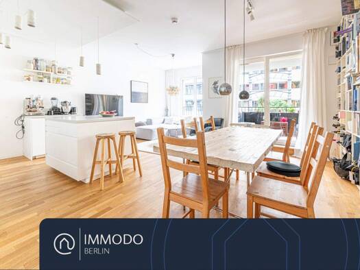 Wohnung zum Kauf 450.000 € 2 Zimmer 89 m² 2. Geschoss Johannisthal Berlin 12487