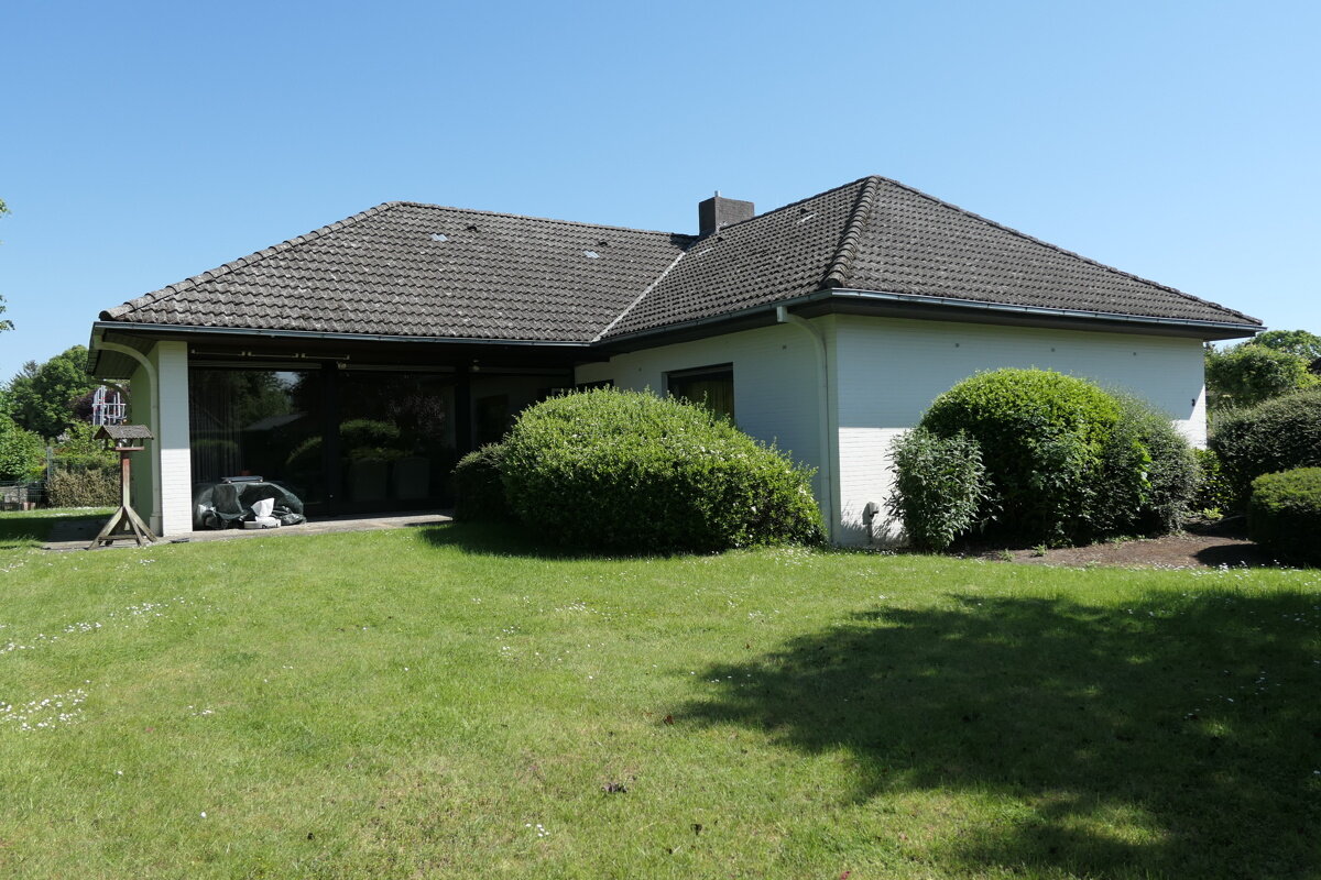 Bungalow zum Kauf 247.000 € 4 Zimmer 131,3 m²<br/>Wohnfläche 938 m²<br/>Grundstück Sittensen Sittensen 27419