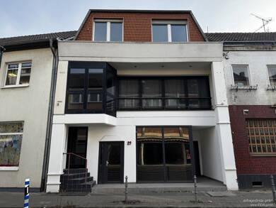 Loft zur Miete 1.925 € 4,5 Zimmer 175 m² EG Stiftsstraße 29 Kerpen Kerpen 50171