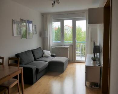 Wohnung zur Miete 490 € 2 Zimmer 55 m² Pestalozzistraße 3 Gütersloh Gütersloh 33330