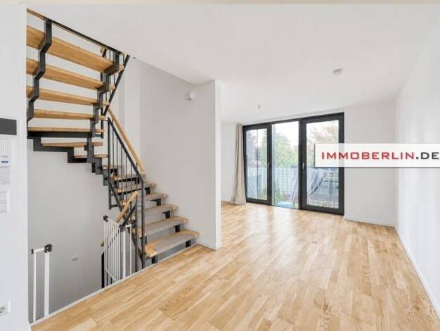 Reihenmittelhaus zum Kauf 429.000 € 4 Zimmer 103 m² 102 m² Grundstück Bohnsdorf Berlin 12526