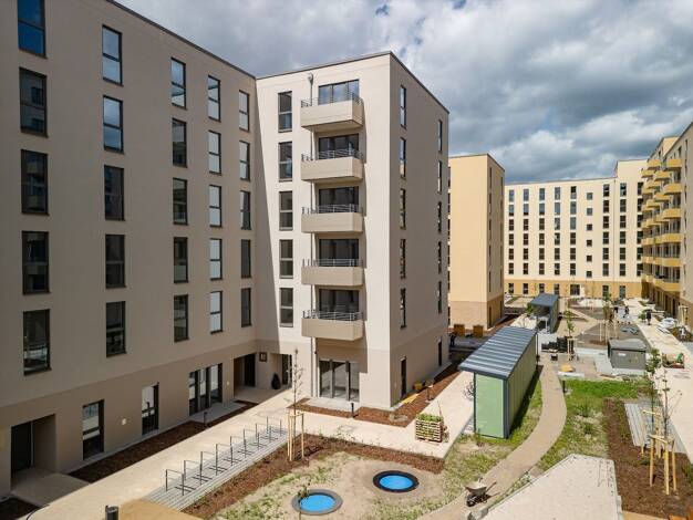 Wohnung zur Miete 1.545 € 5 Zimmer 118,8 m² 2. Geschoss frei ab sofort Straße 72 Spandau Spandau 13599