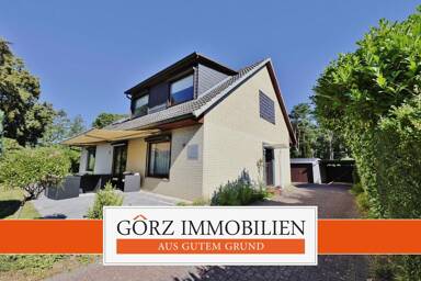 Einfamilienhaus zum Kauf 359.000 € 6 Zimmer 160 m² 650 m² Grundstück Quickborn 25451