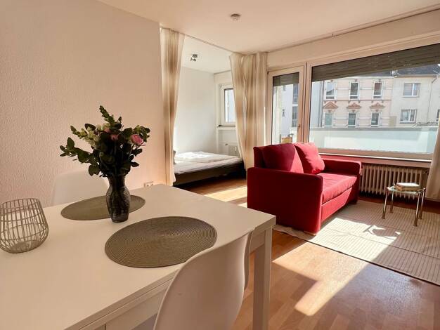 Studio zur Miete Wohnen auf Zeit 900 € 1 Zimmer 38 m² frei ab 01.05.2026 Mitte Dortmund 44135