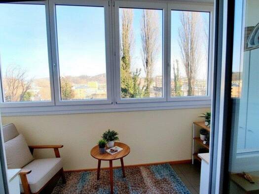 Wohnung zum Kauf 189.000 € 4 Zimmer 83,3 m² 3. Geschoss Eggenberg Graz 8020