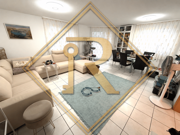 Wohnung zur Miete 850 € 3 Zimmer 89 m² Bad Rappenau Bad Rappenau 74906