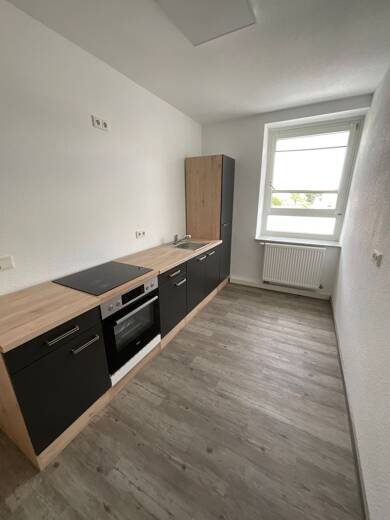 Wohnung zur Miete 595 € 2 Zimmer 65 m² 1. Geschoss frei ab sofort Südend Fulda 36043