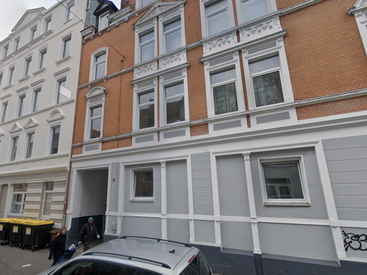 Wohnung zur Miete 590 € 1 Zimmer 40 m² 1. Geschoss frei ab 16.10.2025 Vahrenwald Hannover 30163
